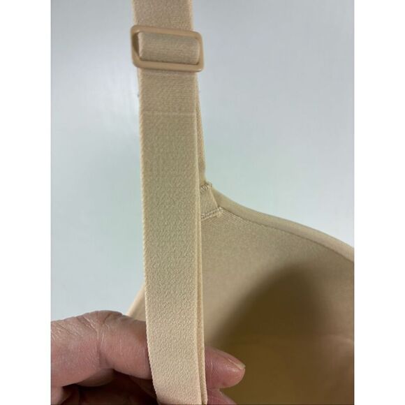 SKIMS NWT T-Shirt Bra in Sand Size 36D - Picture 4 of 8